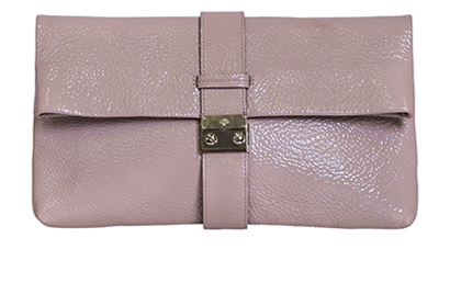 Harriet Clutch, front view